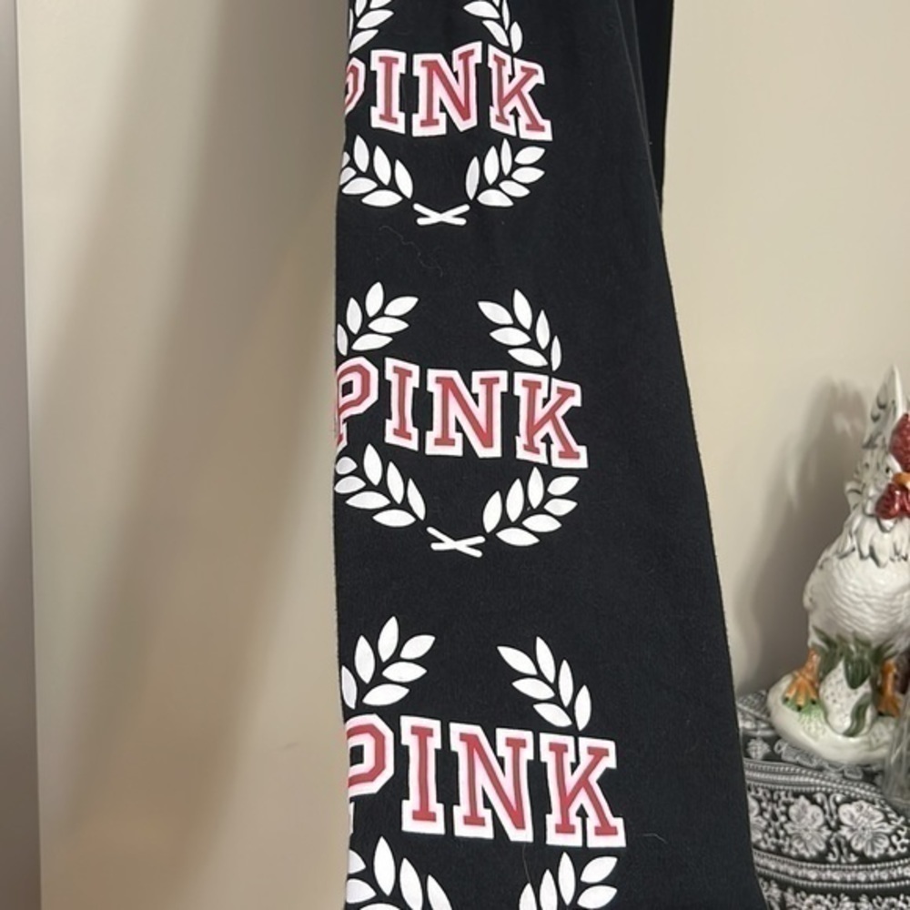 Victoria’s Secret sweatpants size small drawstring top - Picture 2 of 3